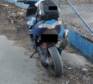 Kierujący motorowerem nie zatrzymał się do kontroli, bo „wypił sobie piwko” Kierujący motorowerem nie zatrzymał się do kontroli, bo „wypił sobie piwko”