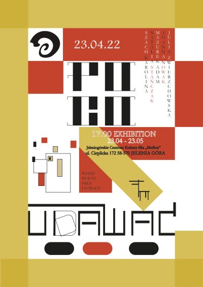 „Po co udawać” – wernisaż studenckiej wystawy w Galerii Muflon