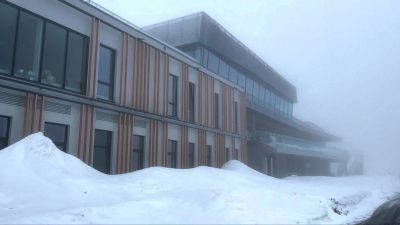 Dolnośląskie Centrum Sportu niemal gotowe