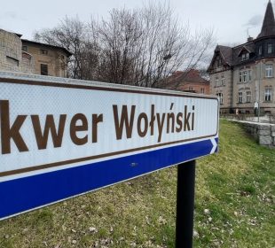 Na Skwerze Wołyńskim powstanie pomnik