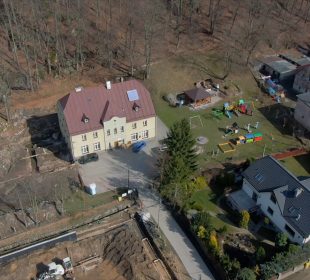 Nowa świetlica i boisko w Staniszowie