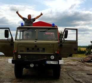 Coraz bliżej wyprawy “Starem 266 po Ameryce”