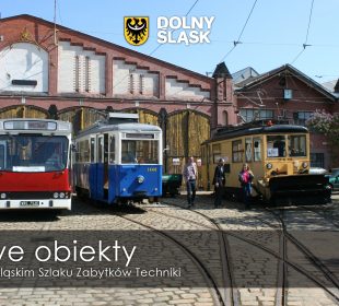 #KolejNaZabytki – dolnośląski szlak zabytków techniki rośnie w siłę