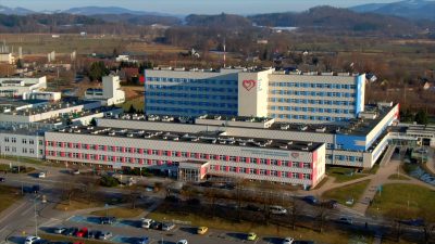 Zawirowania kadrowe w jeleniogórskim szpitalu