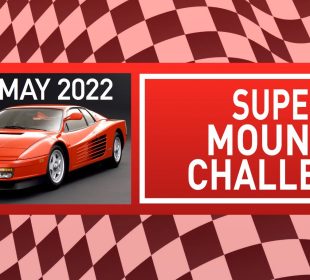 Rajd Supercars Mountain Challenge