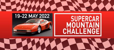 Rajd Supercars Mountain Challenge
