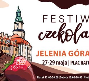 Najsłodszy weekend, czyli Festiwal Czekolady