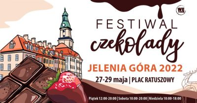 Najsłodszy weekend, czyli Festiwal Czekolady