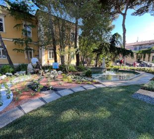 Skwer Jeleniej Góry w Comune di Cervia otwarty