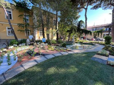 Skwer Jeleniej Góry w Comune di Cervia otwarty