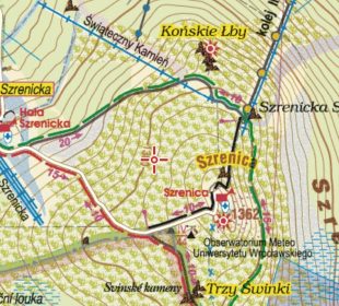 Uwaga, utrudnienia na szlaku!