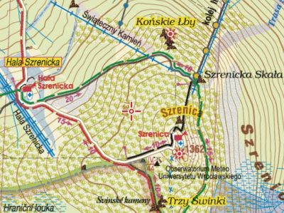 Uwaga, utrudnienia na szlaku!