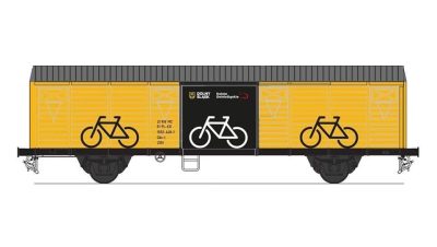 Wagony rowerowe w Kolejach Dolnośląskich