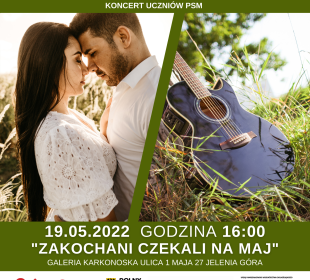 Muzyczny czwartek w Galerii Karkonoskiej