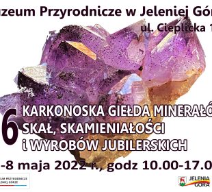 56. Giełda Minerałów, Skał i Skamieniałości i Wyrobów Jubilerskich