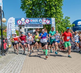 W Polanicy – Zdroju rozpoczął się tegoroczny Puchar Sudetów w biegach górskich