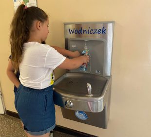 Wodniczki, czyli zdrowo i ekologicznie