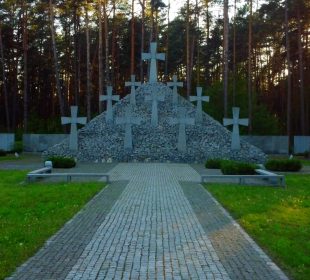 Cmentarz w Bykowni- szczególne miejsce dla Polaków i Ukraińców