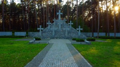 Cmentarz w Bykowni- szczególne miejsce dla Polaków i Ukraińców