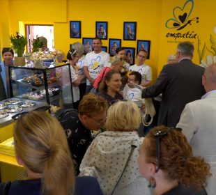 Kawiarenka Empatia już działa!