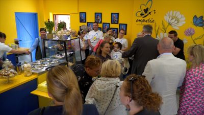 Kawiarenka Empatia już działa!