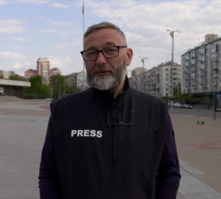 Studio Ukraina nadaje z Kijowa! Studio Ukraina nadaje z Kijowa!