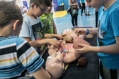 Mobilna wystawa Kopernika w Jeleniej Górze