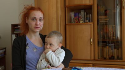 Pomóżmy Swietłanie i jej 3-letniemu synkowi Pomóżmy Swietłanie i jej 3-letniemu synkowi