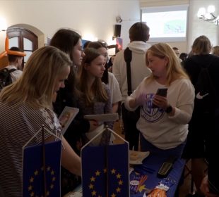 Udane Targi Pracy i Edukacji Udane Targi Pracy i Edukacji