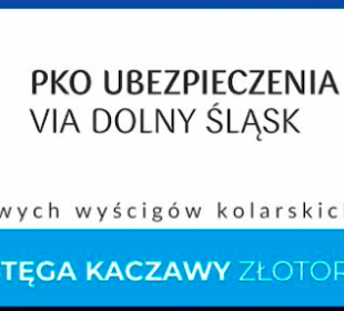 Złota Wstęga Kaczawy – Szosowy Klasyk Złotoryja Złota Wstęga Kaczawy – Szosowy Klasyk Złotoryja