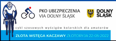 Złota Wstęga Kaczawy – Szosowy Klasyk Złotoryja
