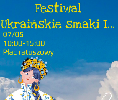 Festiwal Ukraińskie Smaki
