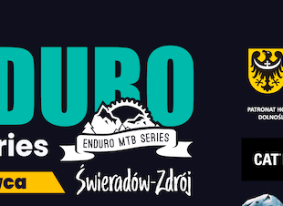 Cat® Enduro MTB Series w Świeradowie-Zdroju