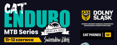 Cat® Enduro MTB Series w Świeradowie-Zdroju