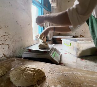 Wyjątkowy chleb z Buczy