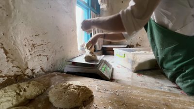 Wyjątkowy chleb z Buczy