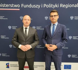 Rozmawiali o Funduszu Sprawiedliwej Transformacji