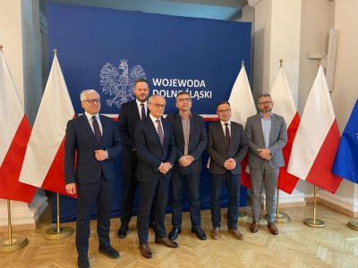 Razem dla ochrony zdrowia Dolnoślązaków