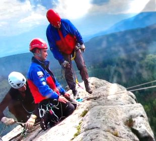 GOPR świętuje wystawą fotografii GOPR świętuje wystawą fotografii