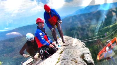GOPR świętuje wystawą fotografii