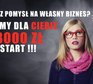 Bezzwrotne dotacje na założenie własnej firmy