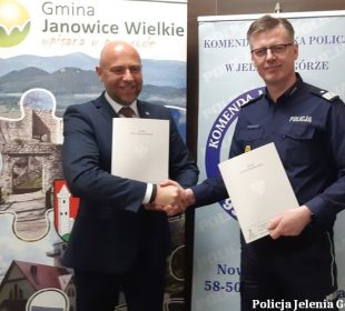 Już niebawem powstanie posterunek w Janowicach Wielkich