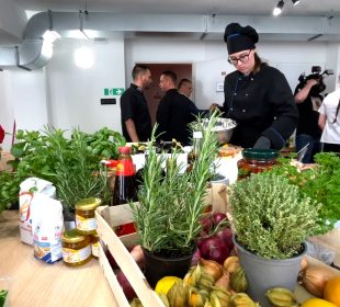 Nowa pracownia dietetyki i konkurs kulinarny