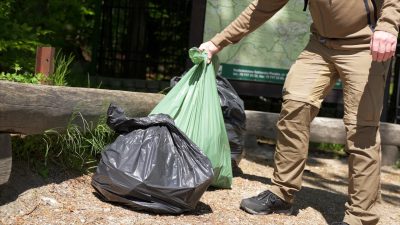 “zBIOrowe porządki” w Szklarskiej Porębie sukcesem!