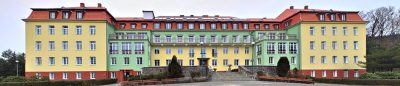 Szpital Rehabilitacyjny w Janowicach Wielkich przechodzi gruntowną modernizację