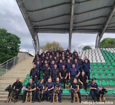Ćwiczenia transgraniczne dotyczące zabezpieczania przez policję różnego rodzaju imprez
