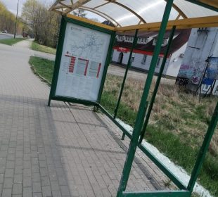 Ostrzelał z wiatrówki wiaty przystankowe, ale ma również inne czyny na sumieniu Ostrzelał z wiatrówki wiaty przystankowe, ale ma również inne czyny na sumieniu