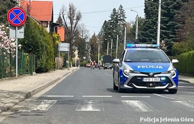 Policja podsumowuje długi weekend majowy