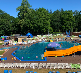 W Termach Cieplickich lato zaczyna się wcześniej! W Termach Cieplickich lato zaczyna się wcześniej!