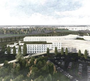 Odbyło się spotkanie informacyjne dla wykonawców Nowego Szpitala Onkologicznego we Wrocławiu Odbyło się spotkanie informacyjne dla wykonawców Nowego Szpitala Onkologicznego we Wrocławiu